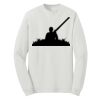 Beefy T ® 100% Cotton Long Sleeve T Shirt Thumbnail