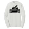 Beefy T ® 100% Cotton Long Sleeve T Shirt Thumbnail