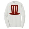 Beefy T ® 100% Cotton Long Sleeve T Shirt Thumbnail