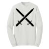 Beefy T ® 100% Cotton Long Sleeve T Shirt Thumbnail