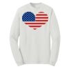 Beefy T ® 100% Cotton Long Sleeve T Shirt Thumbnail
