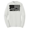 Beefy T ® 100% Cotton Long Sleeve T Shirt Thumbnail