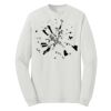 Beefy T ® 100% Cotton Long Sleeve T Shirt Thumbnail