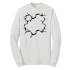 Beefy T ® 100% Cotton Long Sleeve T Shirt Thumbnail