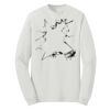 Beefy T ® 100% Cotton Long Sleeve T Shirt Thumbnail