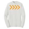 Beefy T ® 100% Cotton Long Sleeve T Shirt Thumbnail