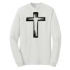 Beefy T ® 100% Cotton Long Sleeve T Shirt Thumbnail