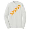 Beefy T ® 100% Cotton Long Sleeve T Shirt Thumbnail