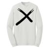 Beefy T ® 100% Cotton Long Sleeve T Shirt Thumbnail