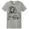 Ladies Ultra Cotton ® 100% Cotton T Shirt Thumbnail