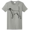 Ladies Ultra Cotton ® 100% Cotton T Shirt Thumbnail