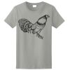 Ladies Ultra Cotton ® 100% Cotton T Shirt Thumbnail