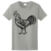 Ladies Ultra Cotton ® 100% Cotton T Shirt Thumbnail