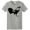 Ladies Ultra Cotton ® 100% Cotton T Shirt Thumbnail