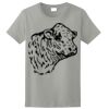 Ladies Ultra Cotton ® 100% Cotton T Shirt Thumbnail