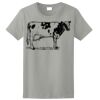 Ladies Ultra Cotton ® 100% Cotton T Shirt Thumbnail