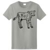 Ladies Ultra Cotton ® 100% Cotton T Shirt Thumbnail