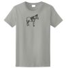 Ladies Ultra Cotton ® 100% Cotton T Shirt Thumbnail