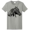 Ladies Ultra Cotton ® 100% Cotton T Shirt Thumbnail