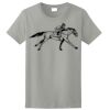 Ladies Ultra Cotton ® 100% Cotton T Shirt Thumbnail
