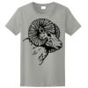 Ladies Ultra Cotton ® 100% Cotton T Shirt Thumbnail