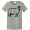 Ladies Ultra Cotton ® 100% Cotton T Shirt Thumbnail