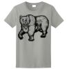 Ladies Ultra Cotton ® 100% Cotton T Shirt Thumbnail