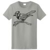 Ladies Ultra Cotton ® 100% Cotton T Shirt Thumbnail