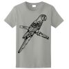 Ladies Ultra Cotton ® 100% Cotton T Shirt Thumbnail