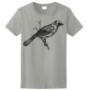 Ladies Ultra Cotton ® 100% Cotton T Shirt Thumbnail