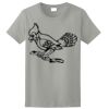 Ladies Ultra Cotton ® 100% Cotton T Shirt Thumbnail