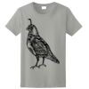 Ladies Ultra Cotton ® 100% Cotton T Shirt Thumbnail