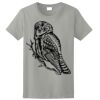 Ladies Ultra Cotton ® 100% Cotton T Shirt Thumbnail