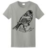 Ladies Ultra Cotton ® 100% Cotton T Shirt Thumbnail