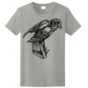 Ladies Ultra Cotton ® 100% Cotton T Shirt Thumbnail