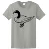 Ladies Ultra Cotton ® 100% Cotton T Shirt Thumbnail