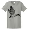 Ladies Ultra Cotton ® 100% Cotton T Shirt Thumbnail