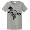 Ladies Ultra Cotton ® 100% Cotton T Shirt Thumbnail
