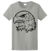 Ladies Ultra Cotton ® 100% Cotton T Shirt Thumbnail