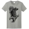 Ladies Ultra Cotton ® 100% Cotton T Shirt Thumbnail