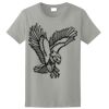 Ladies Ultra Cotton ® 100% Cotton T Shirt Thumbnail