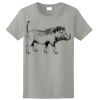 Ladies Ultra Cotton ® 100% Cotton T Shirt Thumbnail