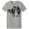 Ladies Ultra Cotton ® 100% Cotton T Shirt Thumbnail