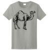 Ladies Ultra Cotton ® 100% Cotton T Shirt Thumbnail