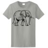 Ladies Ultra Cotton ® 100% Cotton T Shirt Thumbnail
