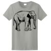 Ladies Ultra Cotton ® 100% Cotton T Shirt Thumbnail
