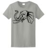 Ladies Ultra Cotton ® 100% Cotton T Shirt Thumbnail