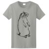 Ladies Ultra Cotton ® 100% Cotton T Shirt Thumbnail