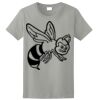 Ladies Ultra Cotton ® 100% Cotton T Shirt Thumbnail