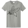 Ladies Ultra Cotton ® 100% Cotton T Shirt Thumbnail